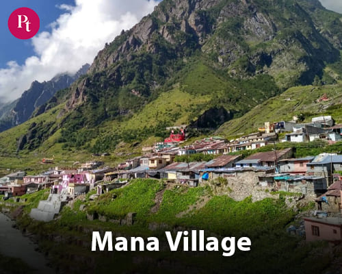 Mana Village